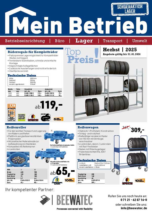 Herbstaktion Mein <br>Betrieb 2025