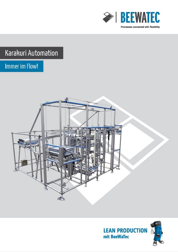 Low Cost Automation mit Karakuri